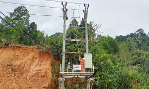 Công ty Điện lực Nghệ An: Mang ánh sáng tới các bản vùng cao xứ Nghệ