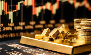 Thị trường hôm nay ngày 22/12: Giá vàng tiếp đà tăng mạnh