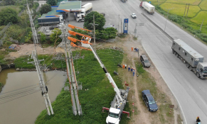 Điện lực Nghệ An: 'Cấp điện đảm bảo cho kỳ thi tốt nghiệp THPT Quốc gia 2024 là một nhiệm vụ khó quên'.