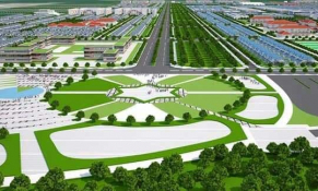 Bình Dương: Giao gần 197ha đất, xây dựng dự án khu công nghiệp Việt Nam - Singapore III 