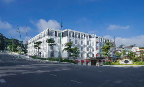 Golden Imperial - Khách sạn tiêu chuẩn 5 sao đẳng cấp Đà Lạt
