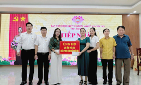 Nghệ An: Gần 39,4 tỷ đồng ủng hộ đồng bào phía Bắc bị ảnh hưởng bởi bão số 3