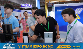 Vietnam Expro 2024 HCMC - Cơ hội cho doanh nghiệp Việt 