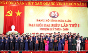 Đưa Đắk Lắk trở thành cực tăng trưởng năng động