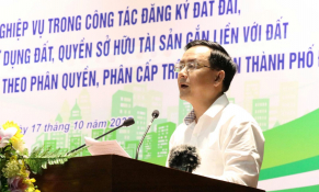 Đà Nẵng tập huấn, hướng dẫn nghiệp vụ đất đai cho cán bộ xã, phường