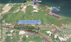 Nghệ An kêu gọi đầu tư xây dựng cảng Đông Hồi hơn 16.000 tỷ đồng