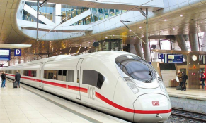 Xây dựng đường sắt tốc độ cao Bắc - Nam thực sự trở thành trục 'xương sống' của cả nước 