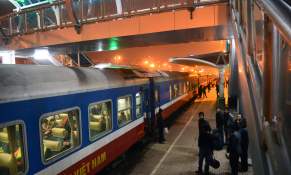 Đường sắt tăng thêm 9 tuyến tàu từ Hà Nội đi các tuyến trong dịp Tết