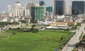 Hà Nội siết chặt công tác quản lý hoạt động đấu giá đất