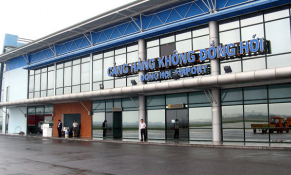 Thành lập Tổ chỉ đạo triển khai Dự án Nhà ga T2 Cảng hàng không Đồng Hới