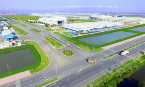 Chính thức có chủ trương đầu tư Dự án đầu tư xây dựng và kinh doanh kết cấu hạ tầng KCN Đồng Sóc