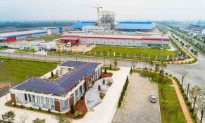 Đầu tư hơn 2.300 tỷ đồng xây dựng Khu Công nghiệp hỗ trợ Đồng Văn III 