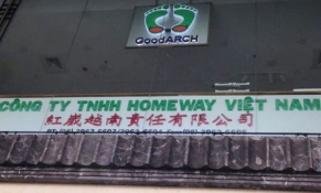 Xử phạt và thu hồi giấy chứng nhận bán hàng đa cấp với Công ty TNHH Homeway Việt Nam