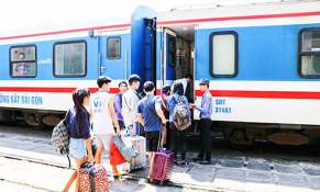 Đường sắt thông báo nhiều chương trình giảm giá vé tàu đến hết năm 2022