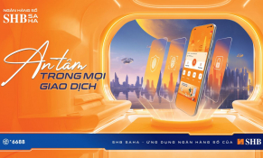 SHB ra mắt ứng dụng ngân hàng số thế hệ mới SHB SAHA: An tâm trong mọi giao dịch