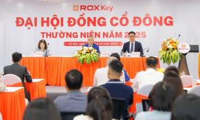 2025 - Năm bản lề để ROX Key tăng tốc