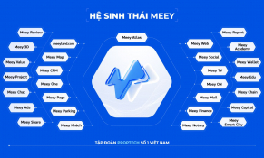 Meey Group: Từ văn hóa nội bộ đến trách nhiệm xã hội