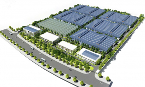 Vinanutrifood rót 500 tỷ xây nhà máy nông sản công nghệ cao tại Gia Lai