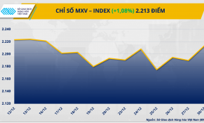 Giá ca cao quay đầu bứt phá, thị trường năng lượng phủ sắc xanh