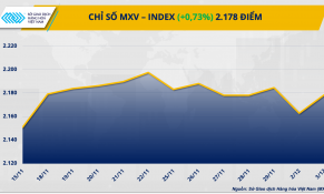 Dòng tiền quay lại thị trường kim loại và năng lượng