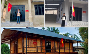 T&T Group trao tặng 5 tỷ đồng hỗ trợ làm nhà Đại đoàn kết cho người nghèo tỉnh Điện Biên