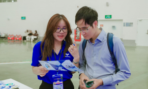 Meey Group mang “những làn gió mới” đến Hội chợ Mùa thu 2025