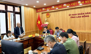 Lâm Đồng đặt mục tiêu trở thành thung lũng công nghệ sinh học