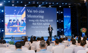 Diễn đàn Khởi nghiệp Sáng tạo Quốc gia 2025: Công nghệ và dữ liệu định hình tương lai Startup Việt