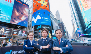 Meey Group giành “cú đúp” giải thưởng trong hành trình vươn tầm quốc tế