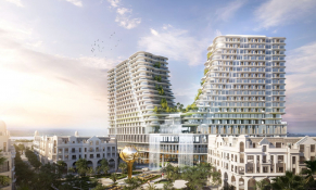 T&T Group khởi công xây dựng khách sạn 5 sao tiêu chuẩn quốc tế đầu tiên tại ĐBSCL