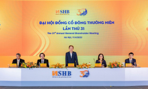 SHB bầu nhân sự đảm nhiệm chức danh Phó Chủ tịch Hội đồng Quản trị
