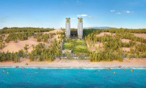 Apec Mandala Wyndham Mũi Né nâng tầm bất động sản nghỉ dưỡng biển