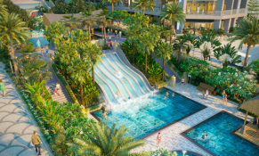 Bất động sản nghỉ dưỡng nhanh chóng trở lại “đường đua”