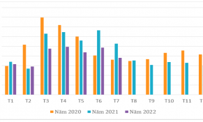 Tháng 7/2022: Lượng hạt tiêu xuất khẩu đạt mức thấp nhất kể từ tháng 3/2022