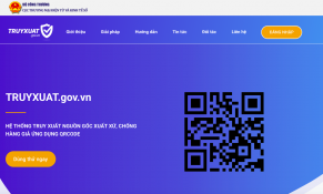 Chống mọi hình thức giả mạo, bảo vệ sản phẩm thông qua QRCode trong thương mại điện tử