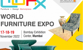 Cơ hội tham dự Triển lãm đồ nội thất WOFX tại BEC, Mumbai, Ấn Độ