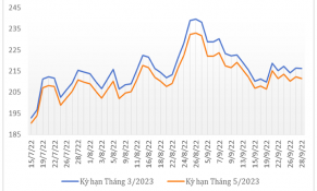 Tháng 9/2022: Giá cà phê thế giới tiếp tục giảm do đồng USD tăng mạnh lên mức cao kỷ lục