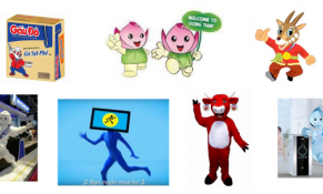 Xây dựng Mascot Thương hiệu - phương pháp đột phá trong marketing truyền thông