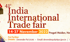 Cơ hội tham dự Hội chợ Thương mại Quốc tế Ấn Độ lần thứ 41