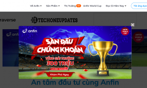 Cảnh báo về dịch vụ chứng khoán trên không gian mạng chưa được cấp phép