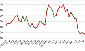 Đầu tháng 2/2023: Giá cao su tại châu Á giảm khi nhu cầu từ thị trường Trung Quốc không mạnh như kỳ vọng