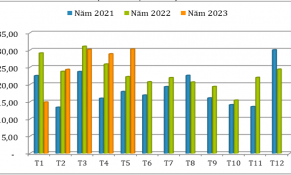 Xuất khẩu cà phê sang Nhật Bản trong tháng 5/2023 tăng mạnh so với cùng kỳ năm ngoái