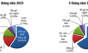 Cục Xuất nhập khẩu: Khả năng đẩy mạnh xuất khẩu gỗ những tháng cuối năm sẽ gặp nhiều khó khăn
