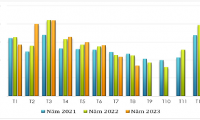 Tháng 8/2023: Xuất khẩu cà phê giảm tháng thứ 5 liên tiếp, xuống mức thấp nhất kể từ tháng 11/2020