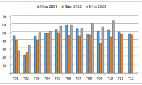 Xuất khẩu hạt điều đạt mức cao kỷ lục với hơn 64 nghìn tấn trong tháng 10/2023