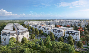 Biệt thự Hinode Royal Park: Chuẩn mực sống cân bằng dành cho người thành đạt