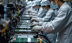 Tăng cường trao đổi kinh nghiệm trong lĩnh vực công nghệ vi mạch và công nghiệp hỗ trợ