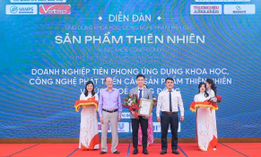 Dược phẩm Tâm Bình - Doanh nghiệp tiên phong ứng dụng khoa học, công nghệ vì sức khỏe cộng đồng