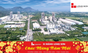 Xi măng Long Sơn: Xây dựng thương hiệu từ những giá trị vững bền