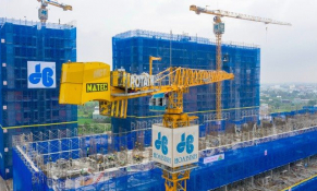 Tập đoàn Hòa Bình (HBC) tái cấu trúc để 'vượt khó, vươn khơi'